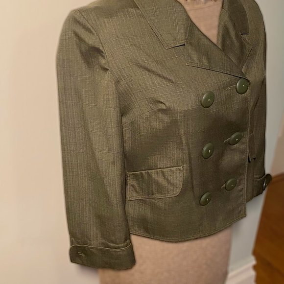 1950s/1960's Vintage Skirt Suit - Picture 2 of 7